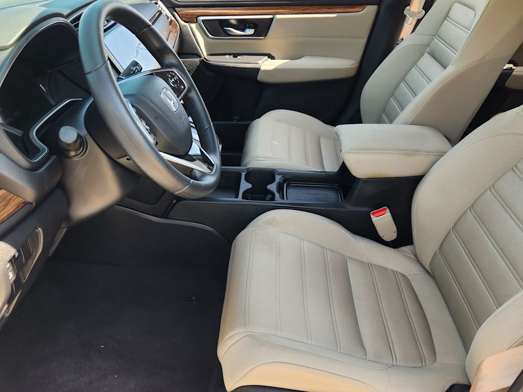 Thumbnail: 2021 Honda CR-V - 10