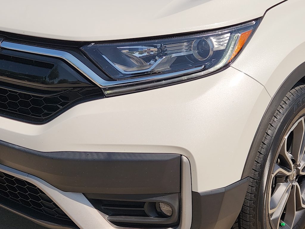 Thumbnail: 2021 Honda CR-V - 23