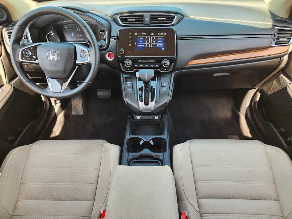 Thumbnail: 2021 Honda CR-V - 9