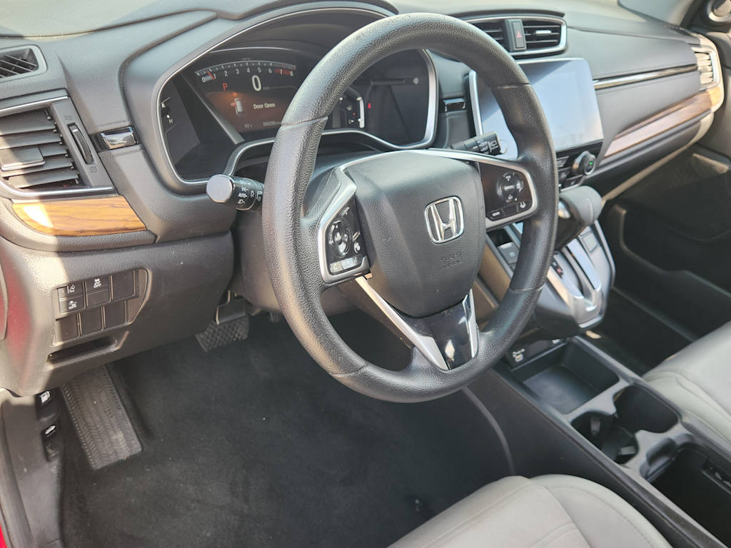 Thumbnail: 2021 Honda CR-V - 2