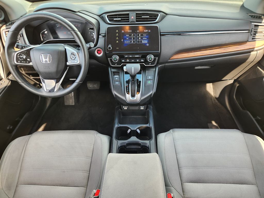 Thumbnail: 2021 Honda CR-V - 9