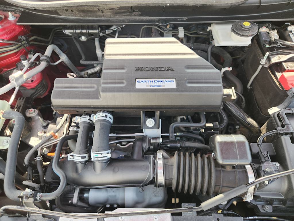 Thumbnail: 2021 Honda CR-V - 8
