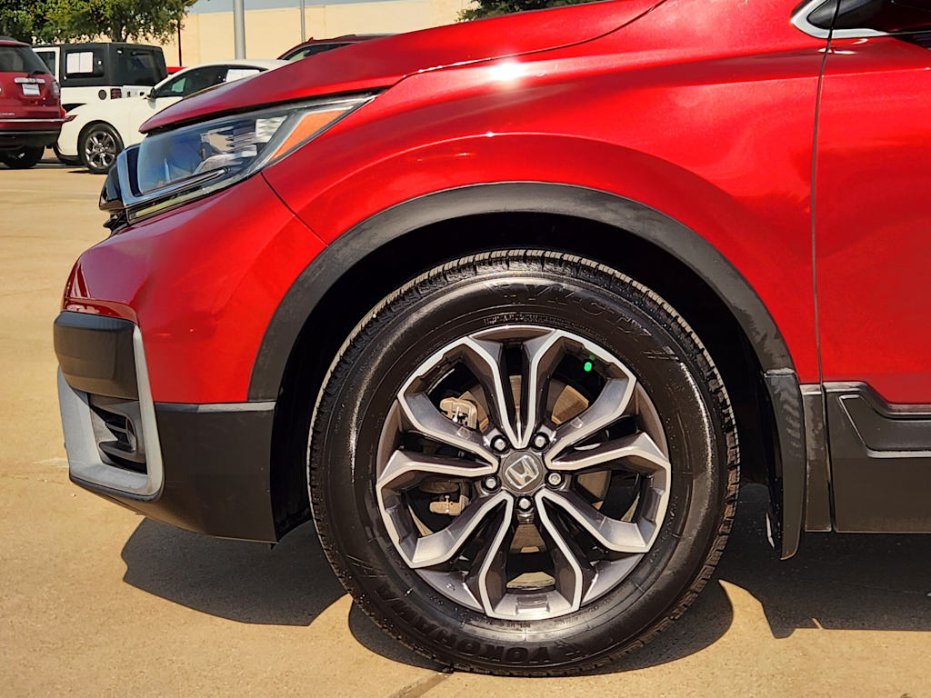 Thumbnail: 2021 Honda CR-V - 7