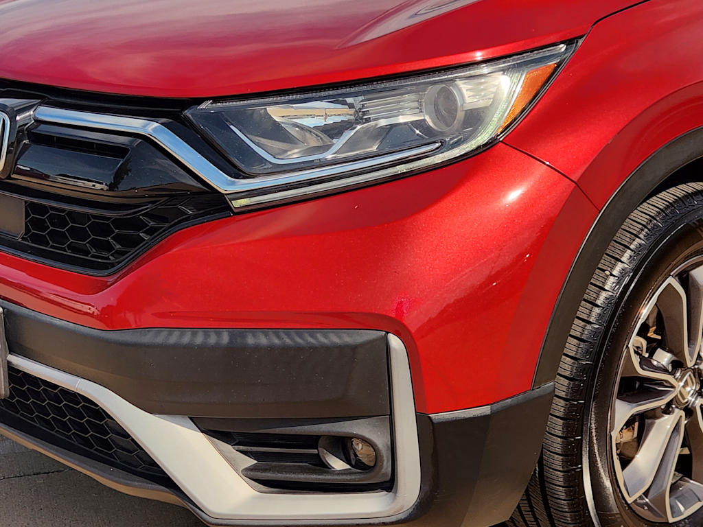 Thumbnail: 2021 Honda CR-V - 23