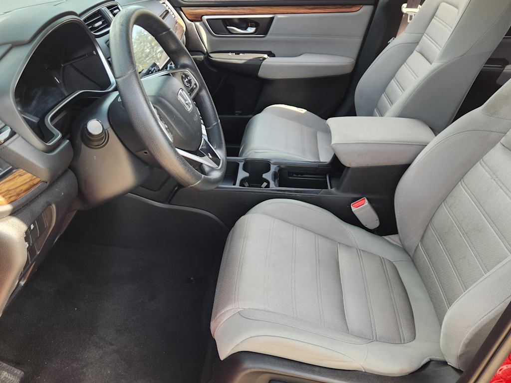 Thumbnail: 2021 Honda CR-V - 10