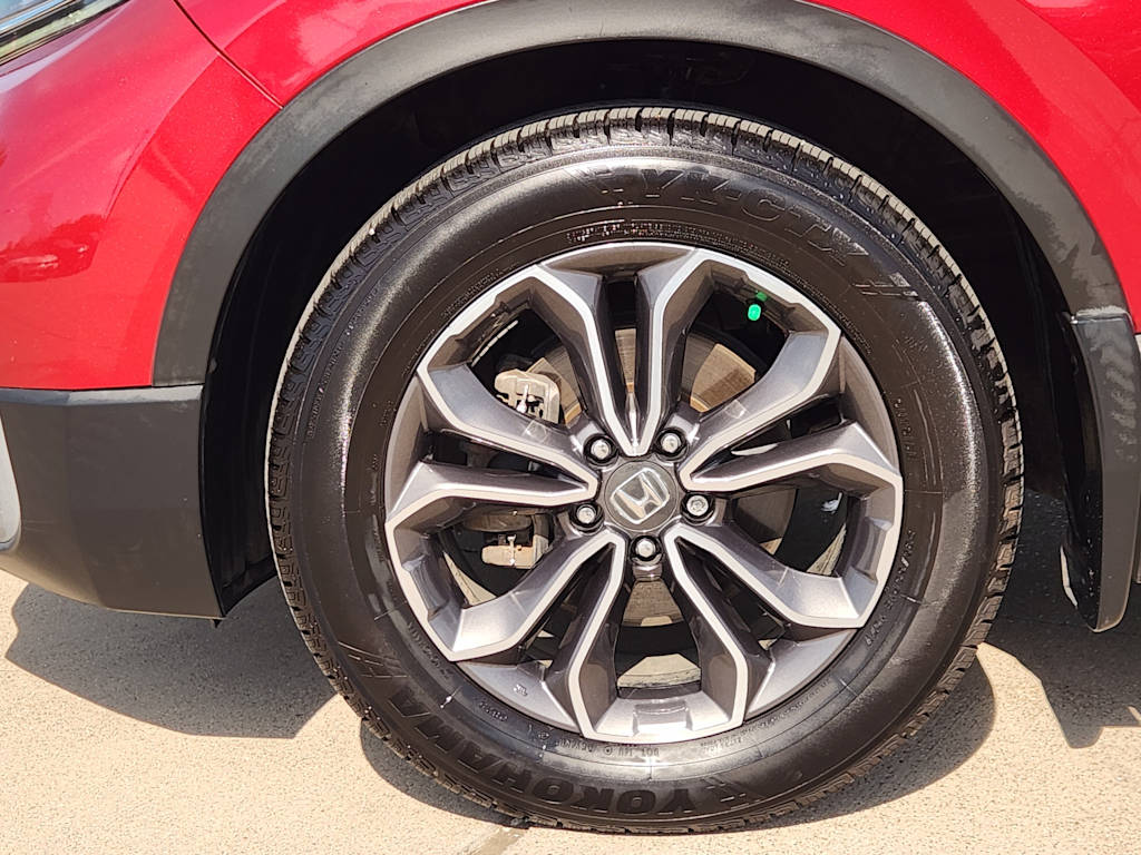 Thumbnail: 2021 Honda CR-V - 22