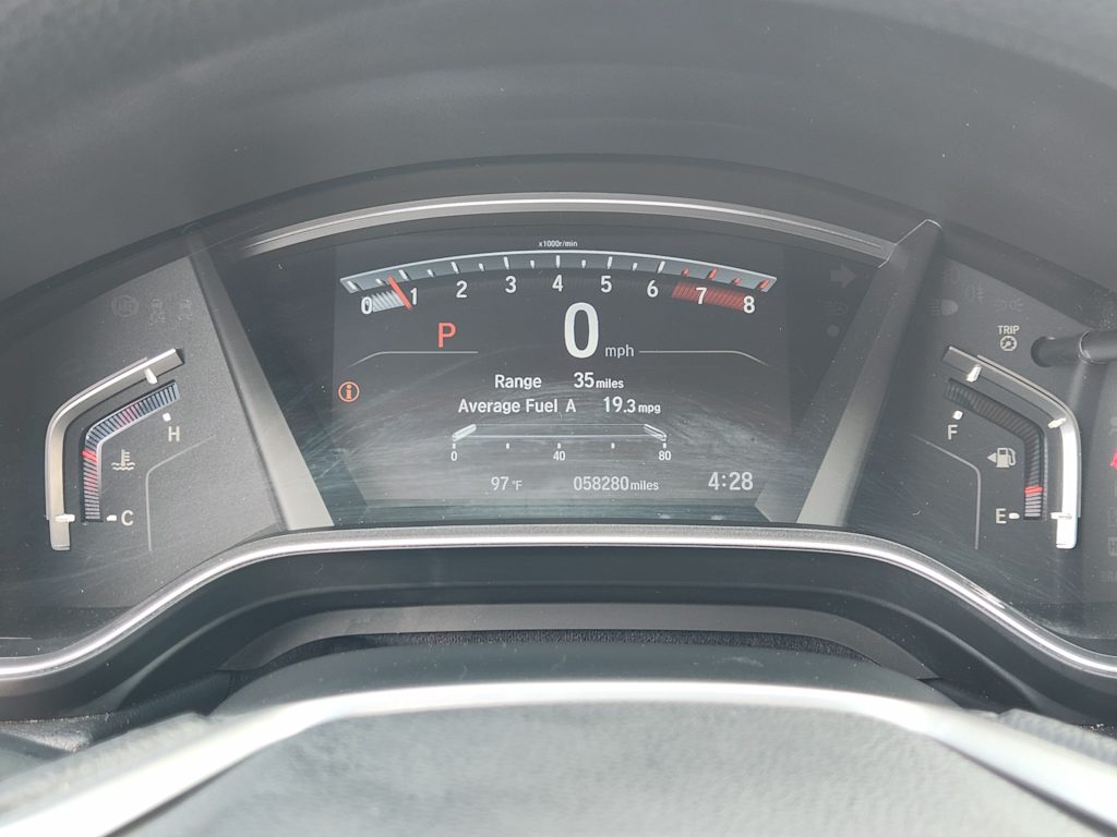 Thumbnail: 2021 Honda CR-V - 16