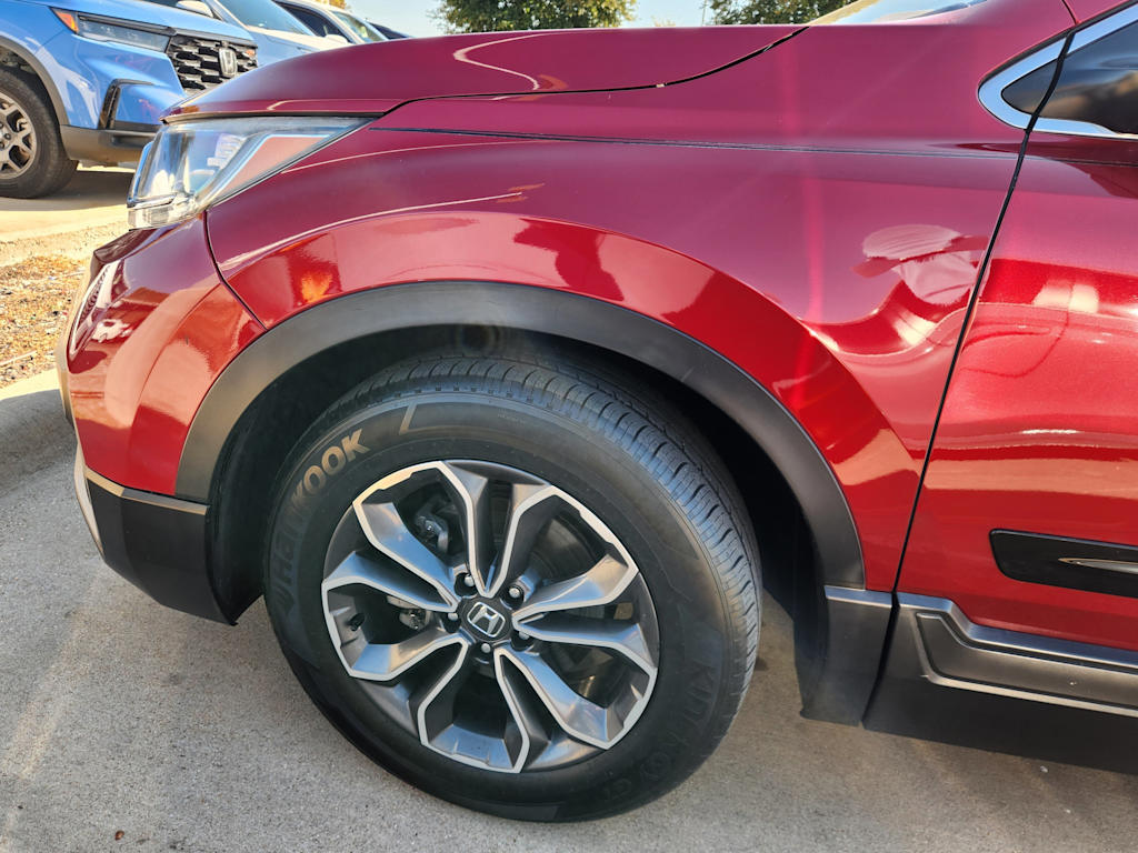 Thumbnail: 2021 Honda CR-V - 10