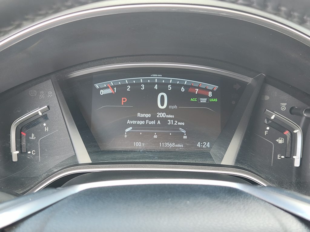 Thumbnail: 2020 Honda CR-V - 17