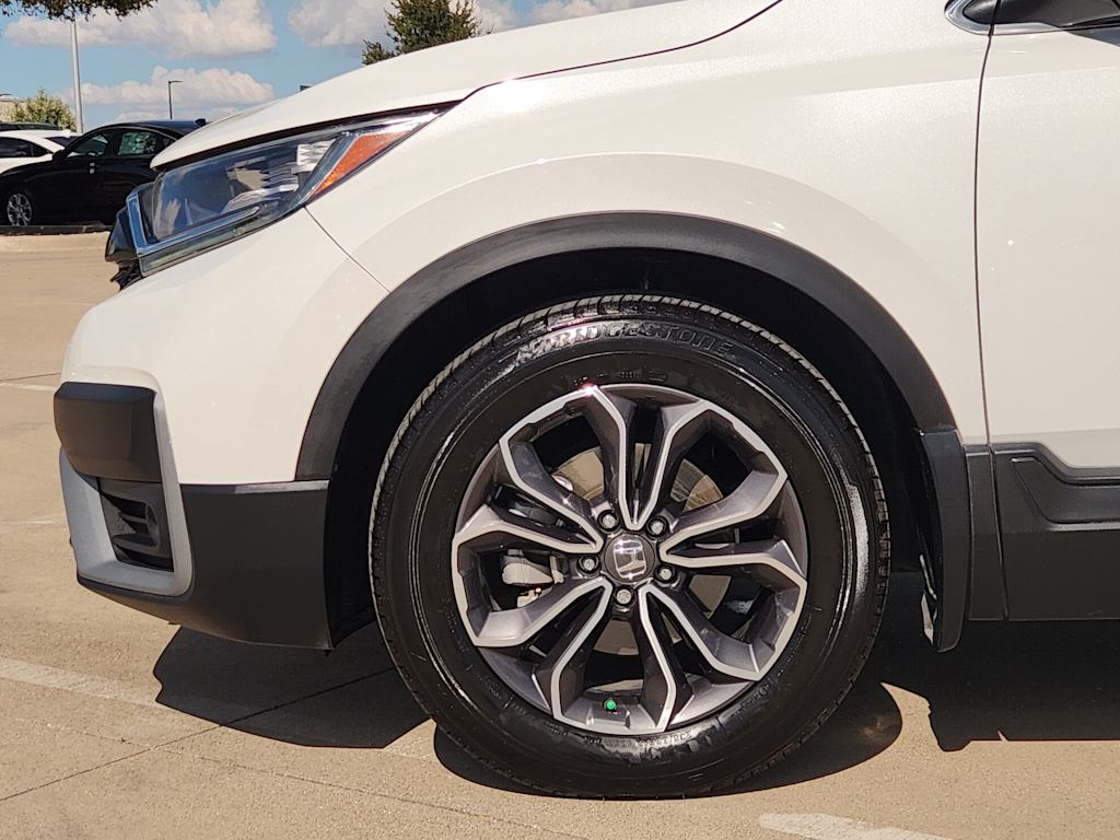 Thumbnail: 2020 Honda CR-V - 8