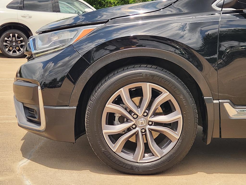 Thumbnail: 2021 Honda CR-V - 8