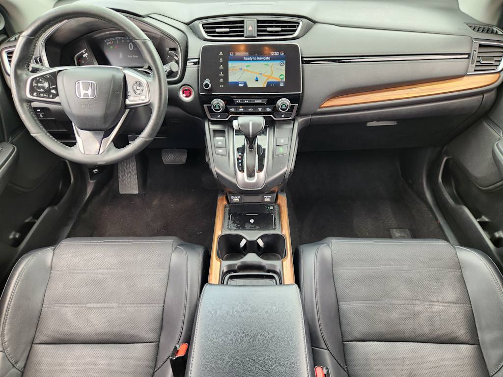 Thumbnail: 2021 Honda CR-V - 10