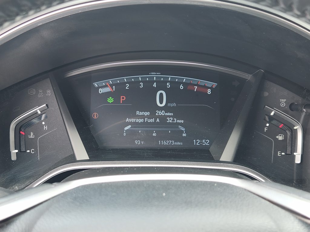 Thumbnail: 2021 Honda CR-V - 16