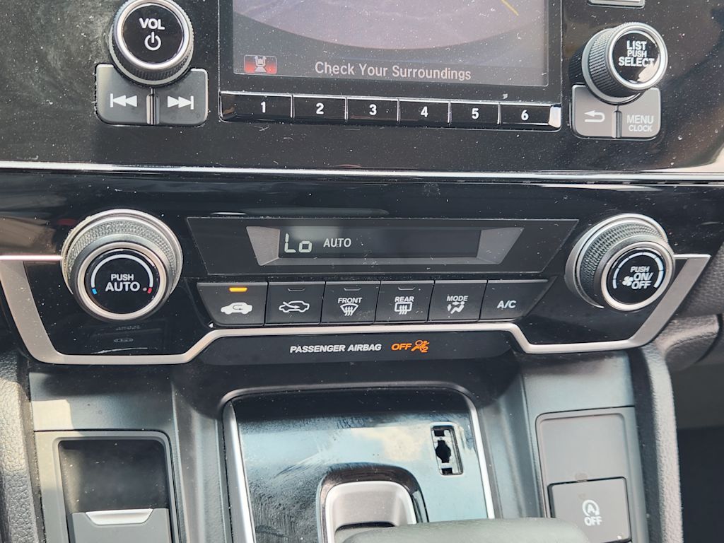 Thumbnail: 2021 Honda CR-V - 26