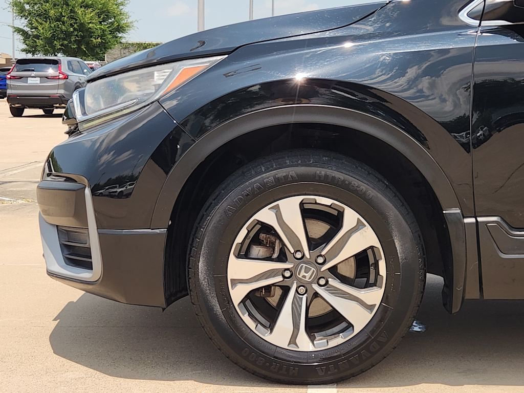 Thumbnail: 2021 Honda CR-V - 8