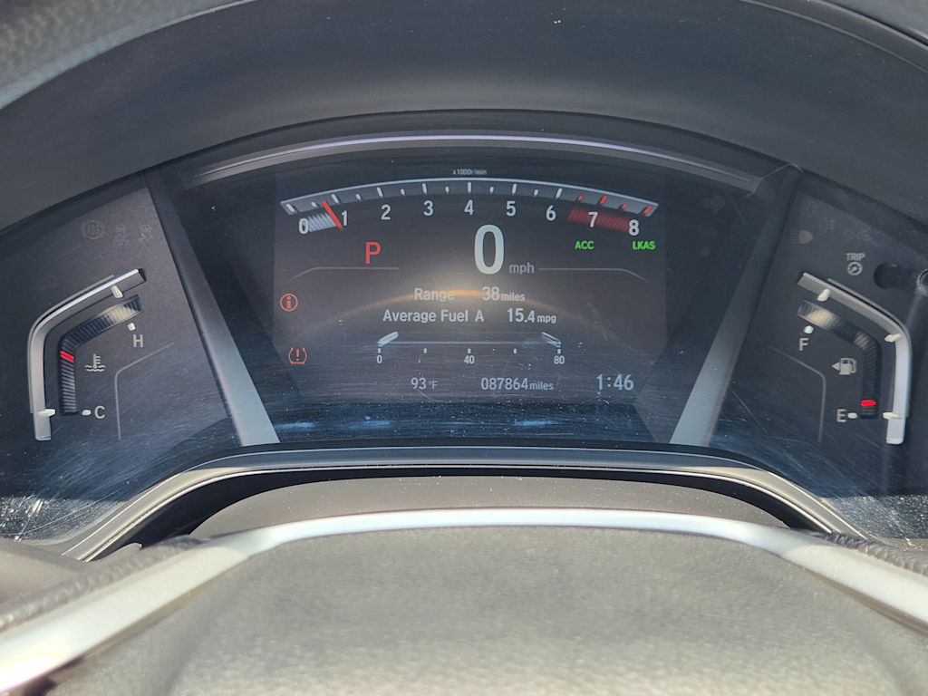 Thumbnail: 2021 Honda CR-V - 17