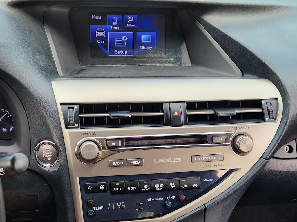 Thumbnail: 2015 Lexus RX - 21