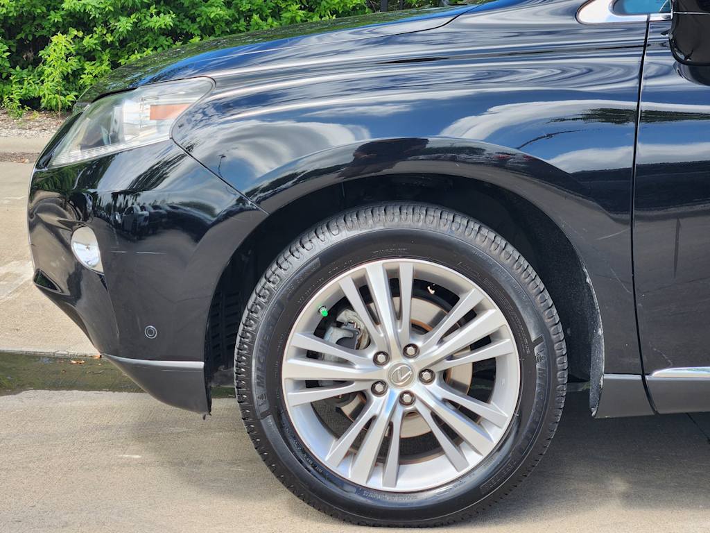 Thumbnail: 2015 Lexus RX - 8