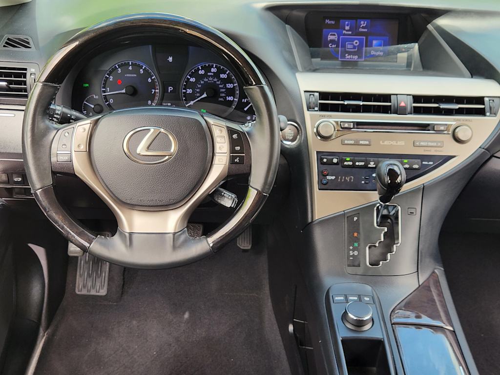 Thumbnail: 2015 Lexus RX - 13