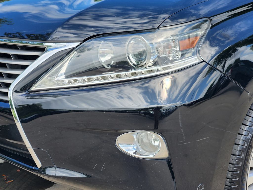 Thumbnail: 2015 Lexus RX - 23