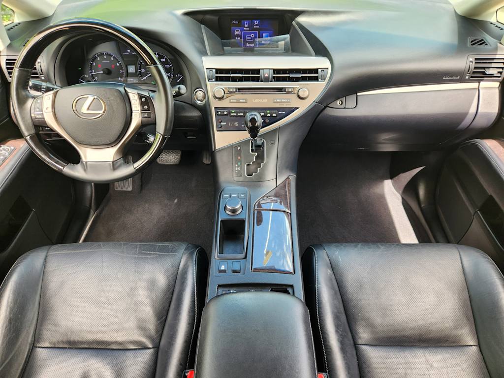 Thumbnail: 2015 Lexus RX - 9