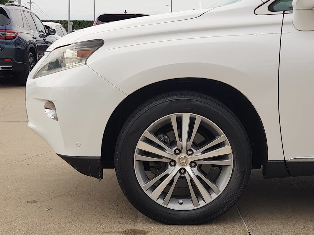 Thumbnail: 2015 Lexus RX - 8