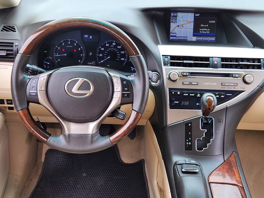 Thumbnail: 2015 Lexus RX - 13