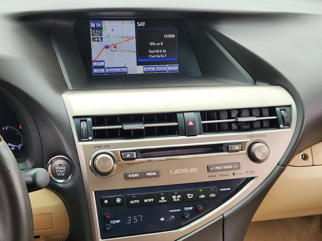 Thumbnail: 2015 Lexus RX - 21