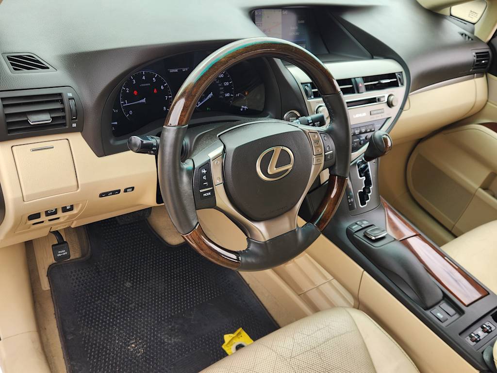Thumbnail: 2015 Lexus RX - 2