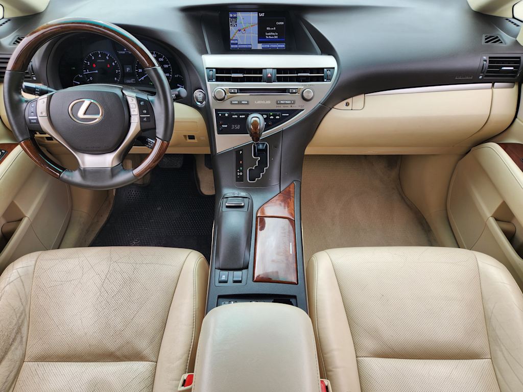 Thumbnail: 2015 Lexus RX - 9