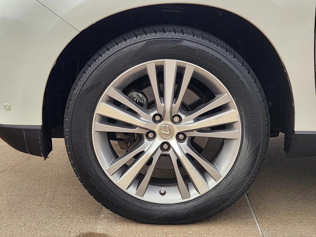 Thumbnail: 2015 Lexus RX - 22