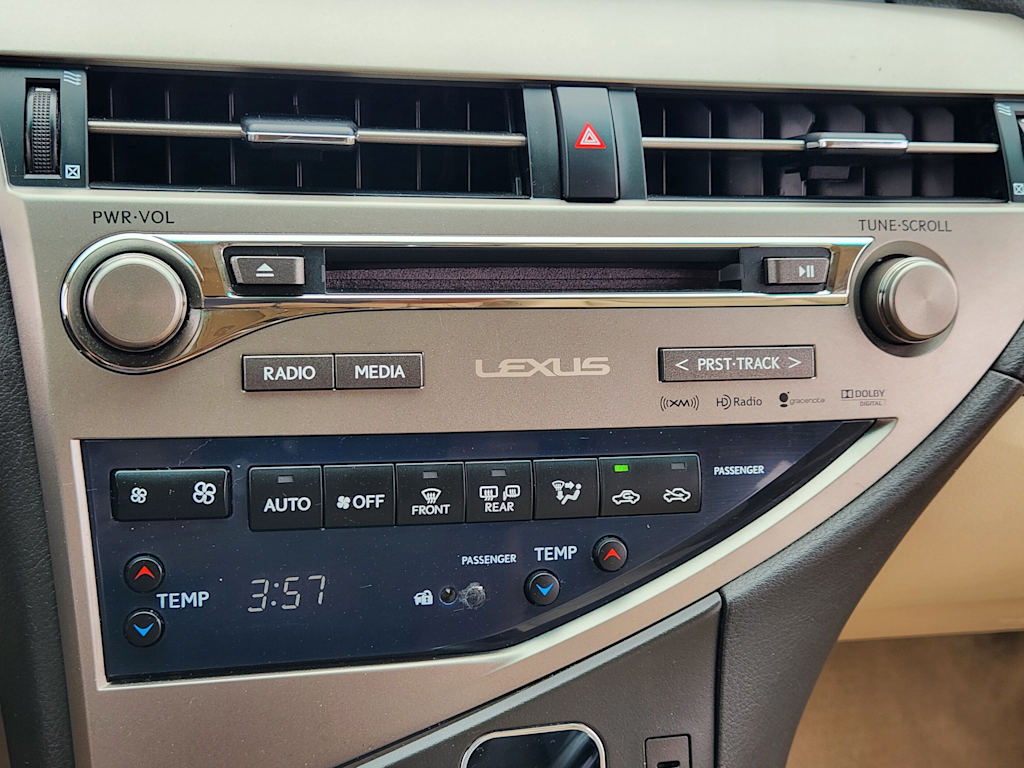 Thumbnail: 2015 Lexus RX - 26