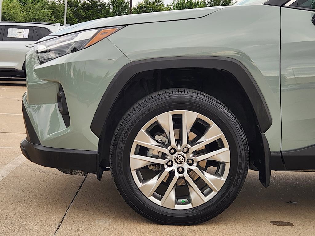 Thumbnail: 2023 Toyota RAV4 - 7