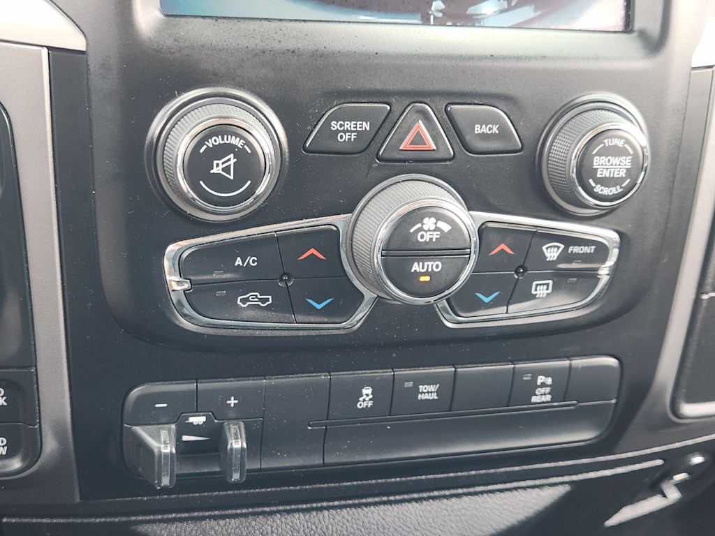 Thumbnail: 2022 RAM 1500 - 27
