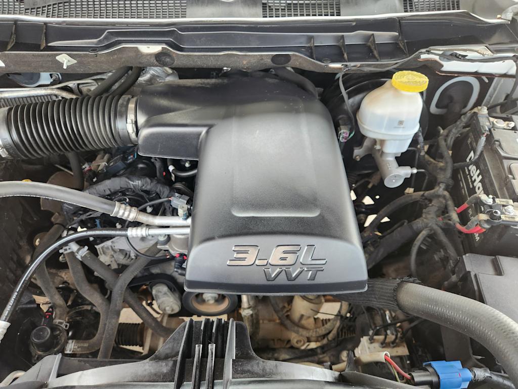 Thumbnail: 2022 RAM 1500 - 9