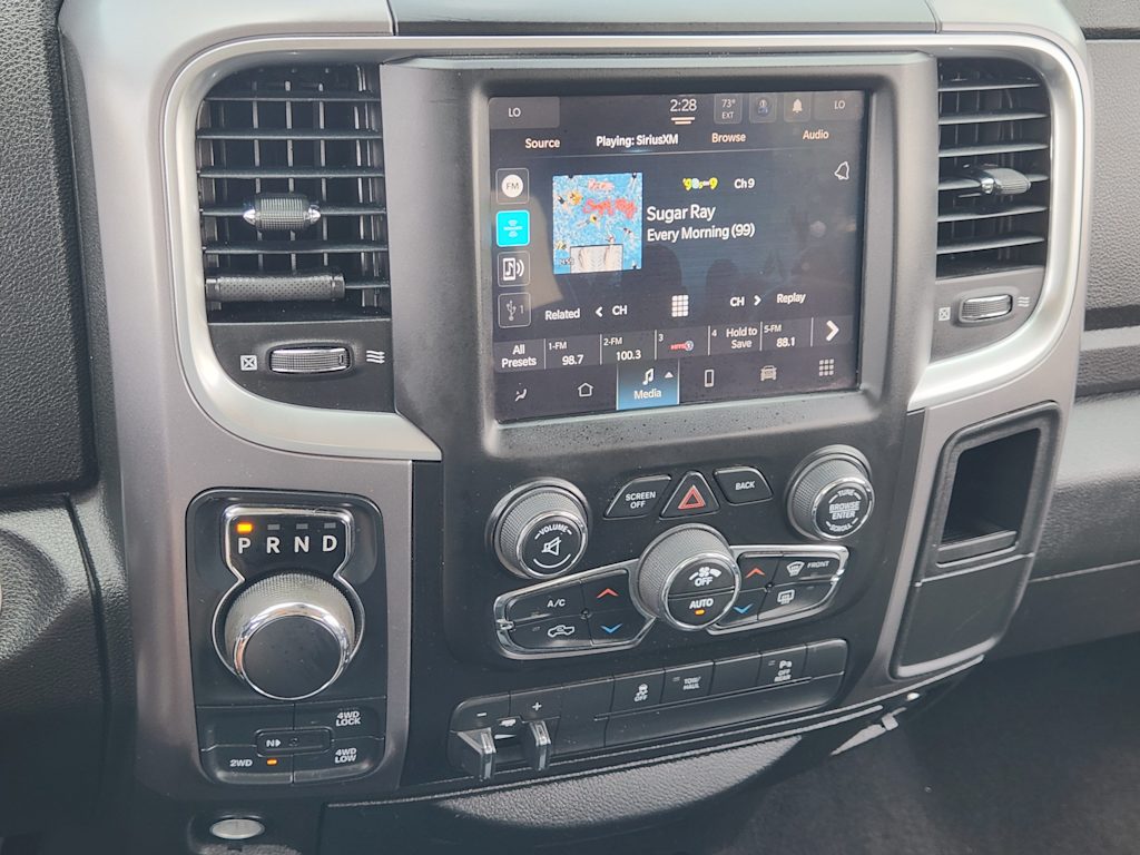 Thumbnail: 2022 RAM 1500 - 15