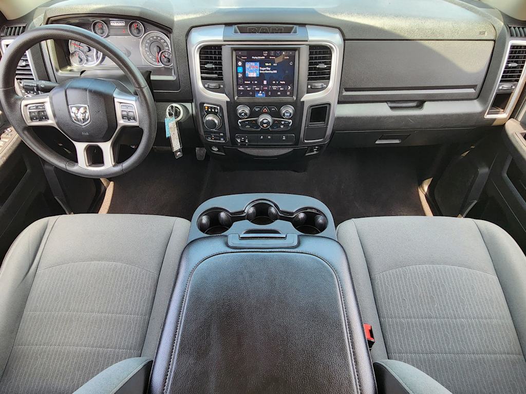 Thumbnail: 2022 RAM 1500 - 10