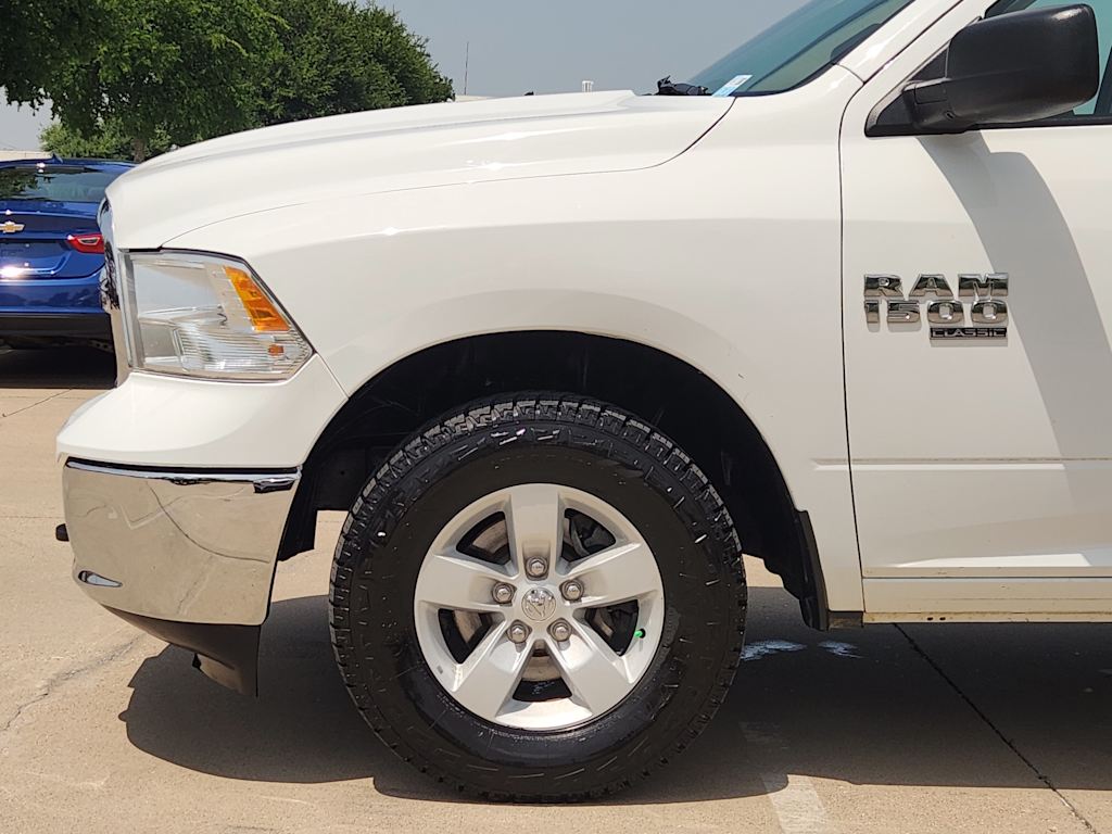 Thumbnail: 2022 RAM 1500 - 8