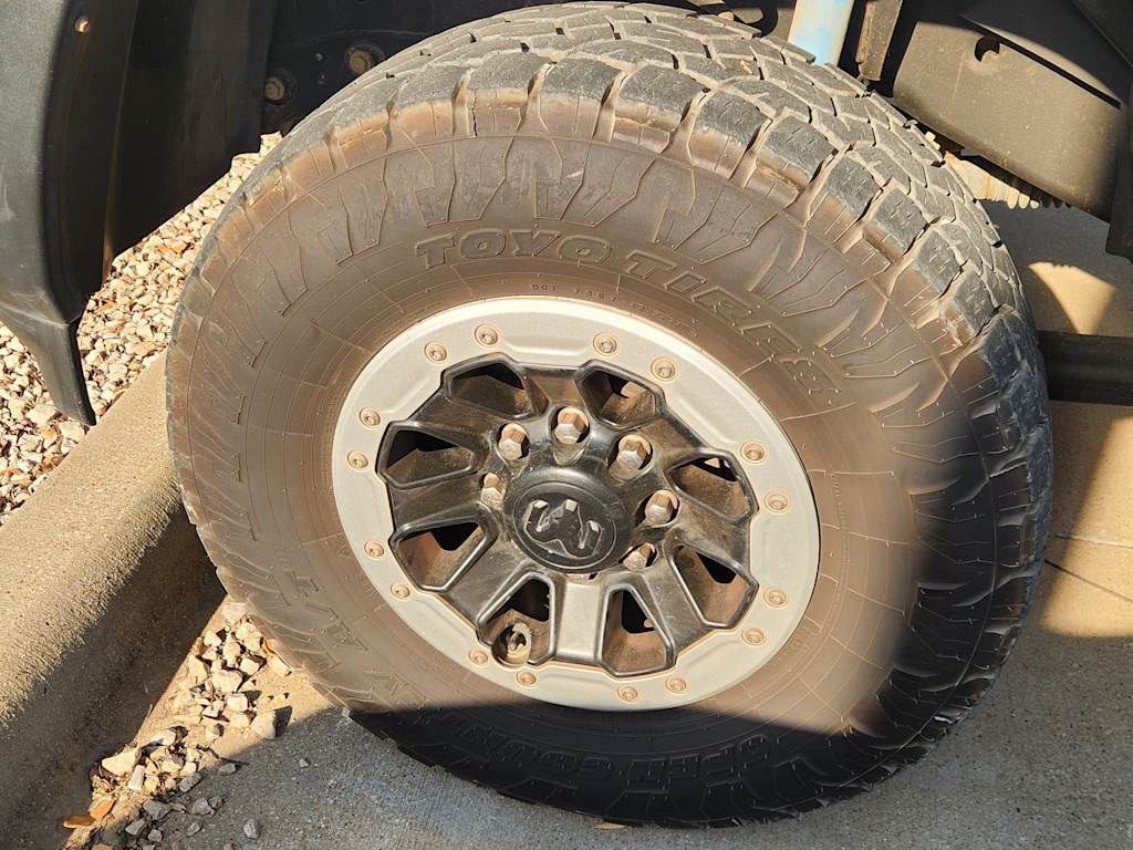 Thumbnail: 2021 RAM 2500 - 6