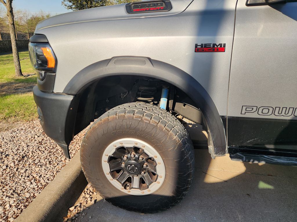 Thumbnail: 2021 RAM 2500 - 9