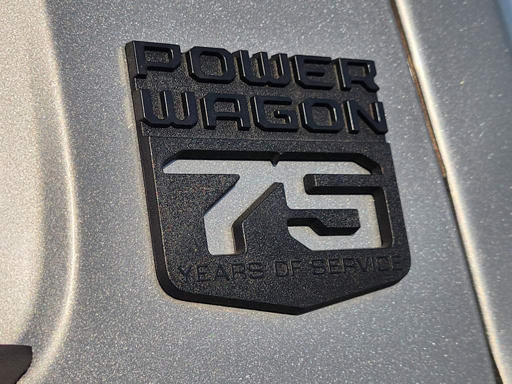 Thumbnail: 2021 RAM 2500 - 8