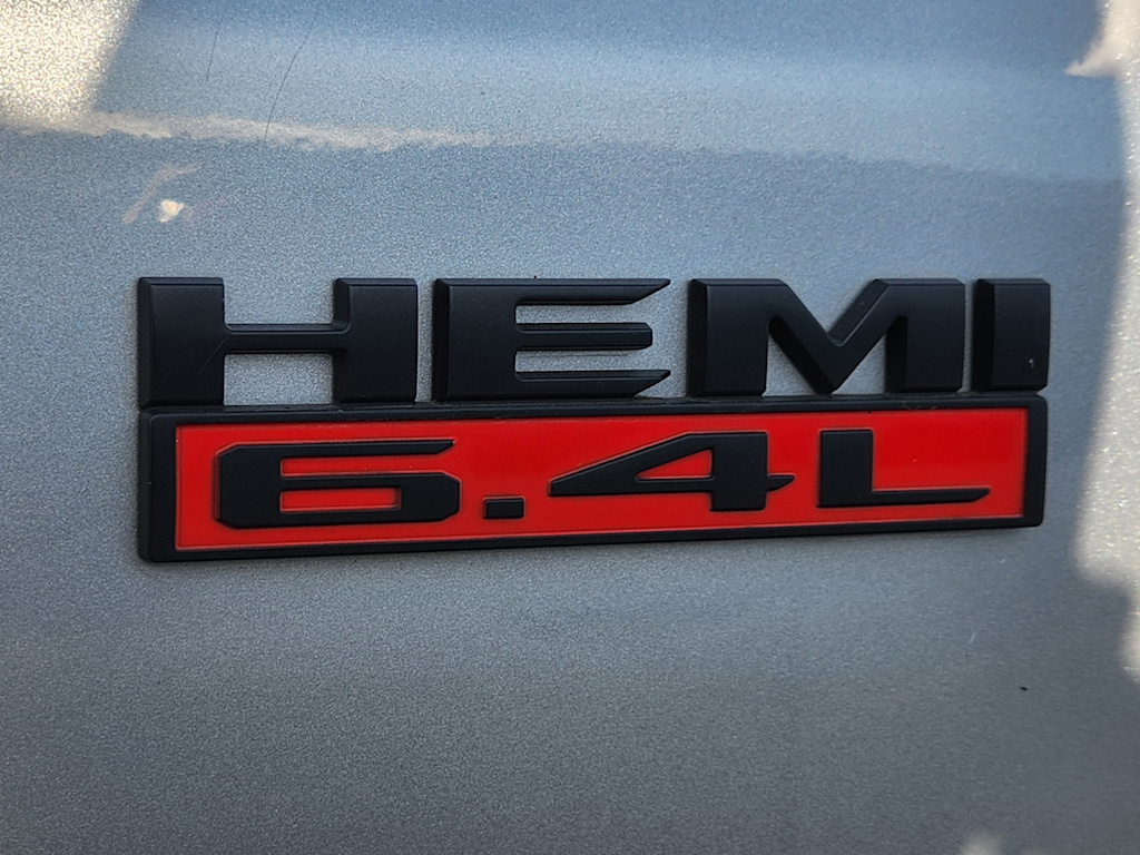 Thumbnail: 2021 RAM 2500 - 5