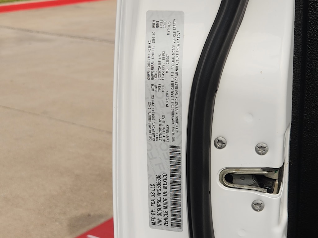 Thumbnail: 2023 RAM 2500 - 20