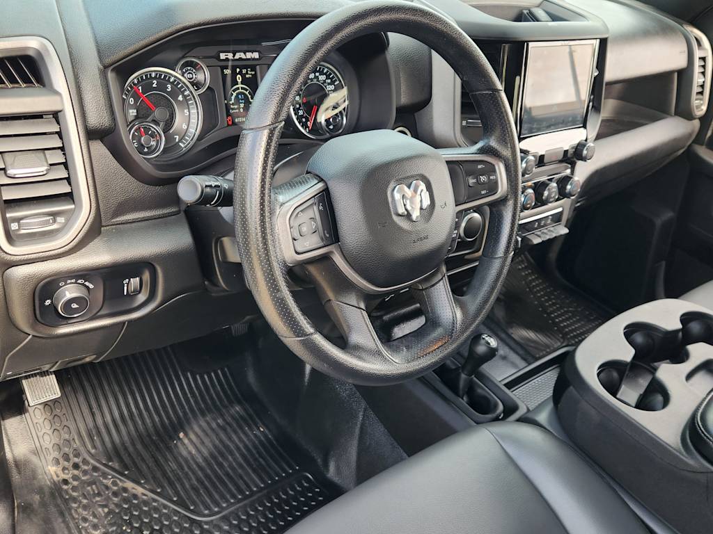 Thumbnail: 2023 RAM 2500 - 2