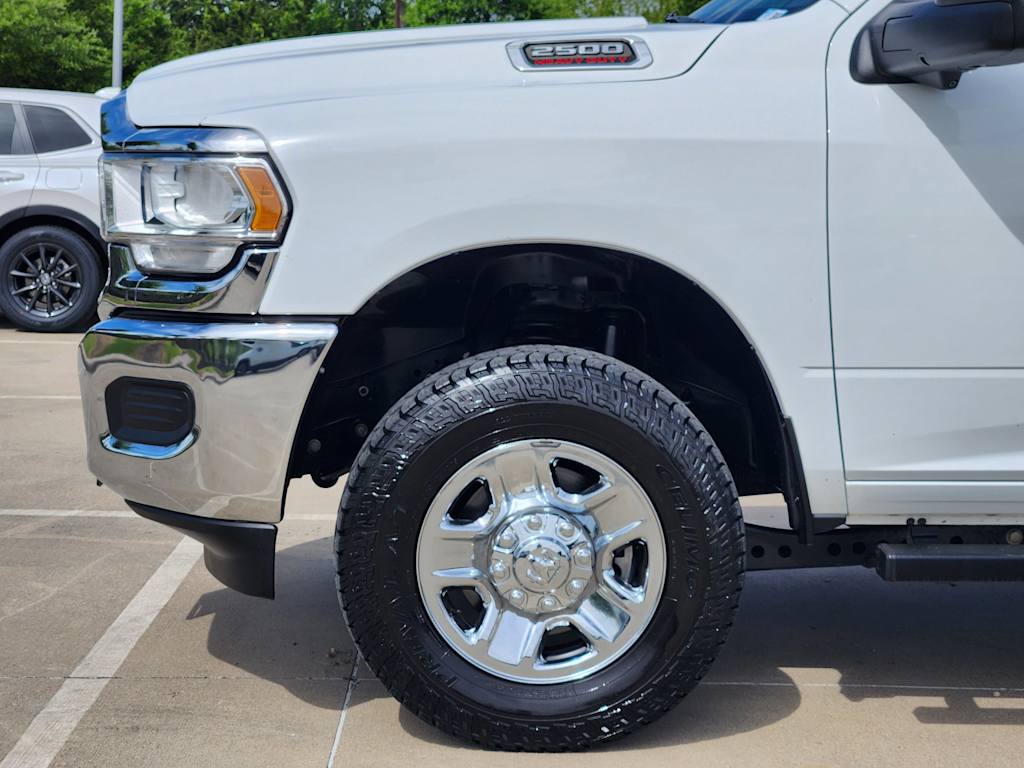 Thumbnail: 2023 RAM 2500 - 8