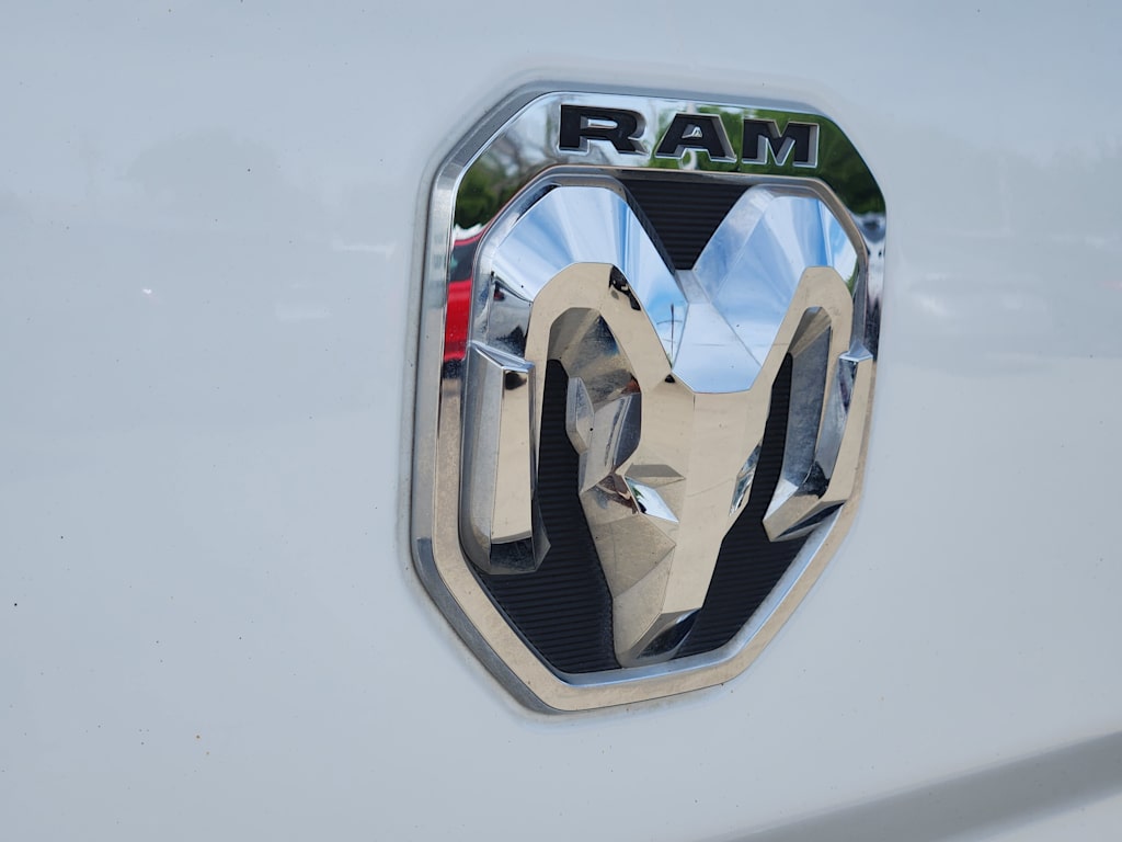 Thumbnail: 2023 RAM 2500 - 7