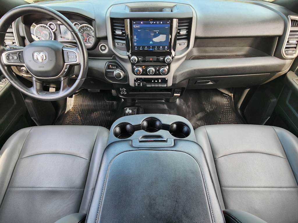 Thumbnail: 2023 RAM 2500 - 10