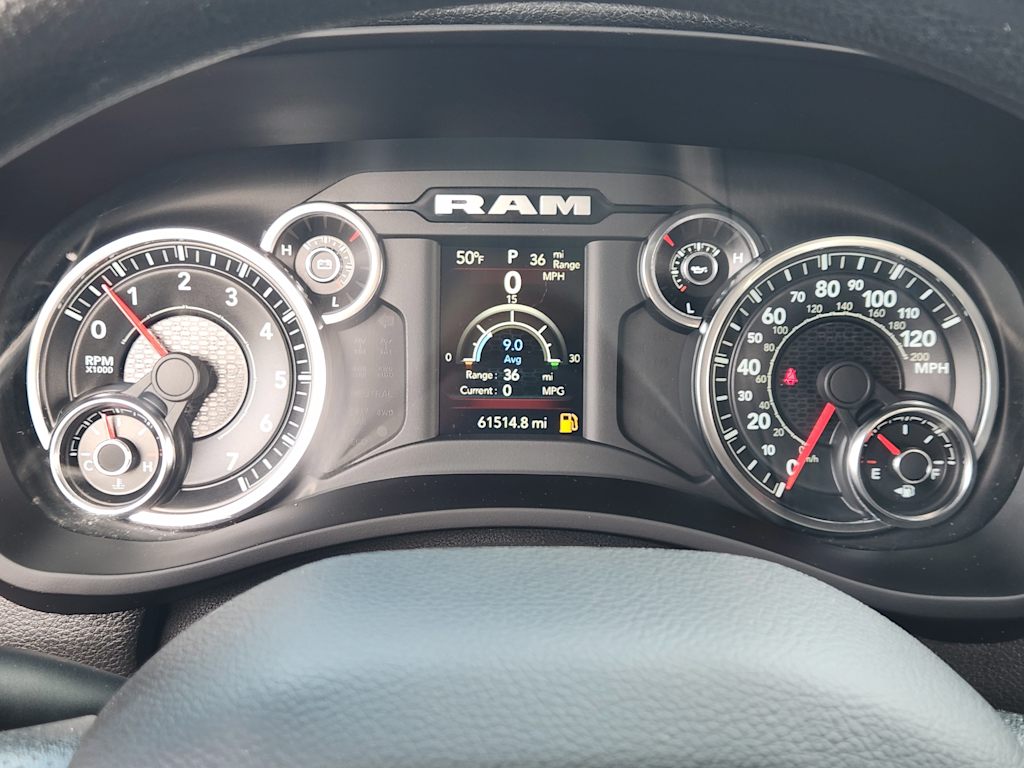 Thumbnail: 2023 RAM 2500 - 17