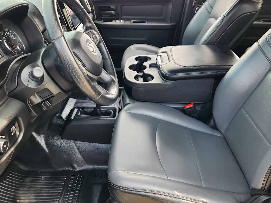 Thumbnail: 2023 RAM 2500 - 11