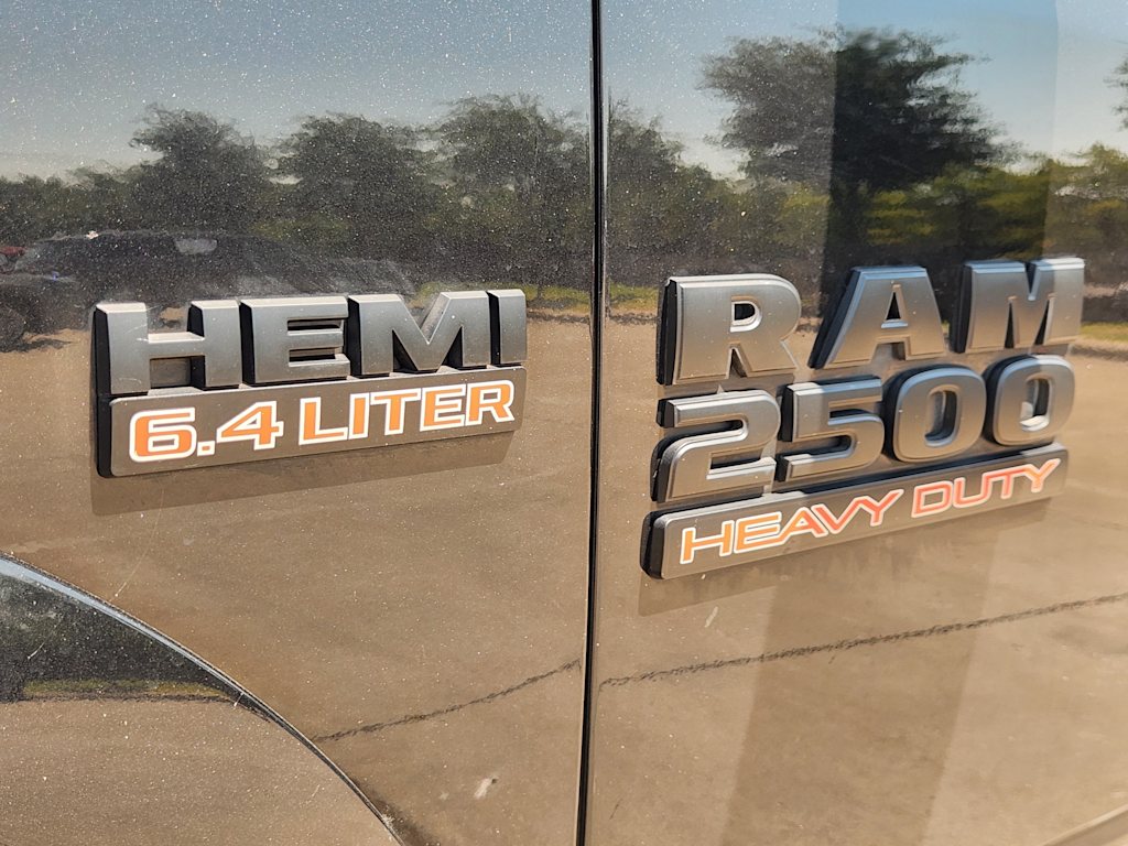 Thumbnail: 2017 RAM 2500 - 5